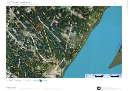 0 Crump Landing Road Crump TN 38327