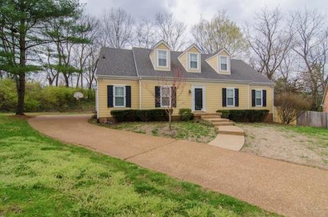 1108 Colonial Court Franklin TN 37064