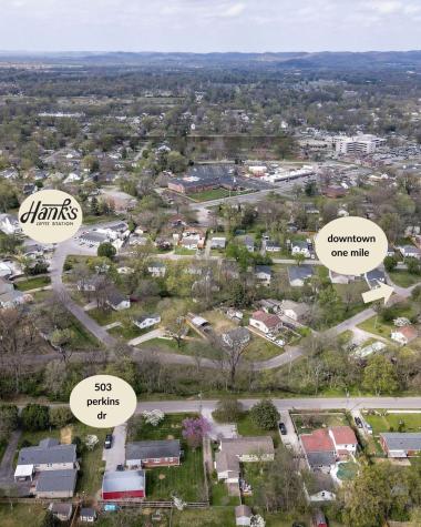 503 Perkins Drive Franklin TN 37064