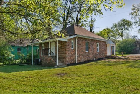 1717 Stanfiel Street Chattanooga TN 37406