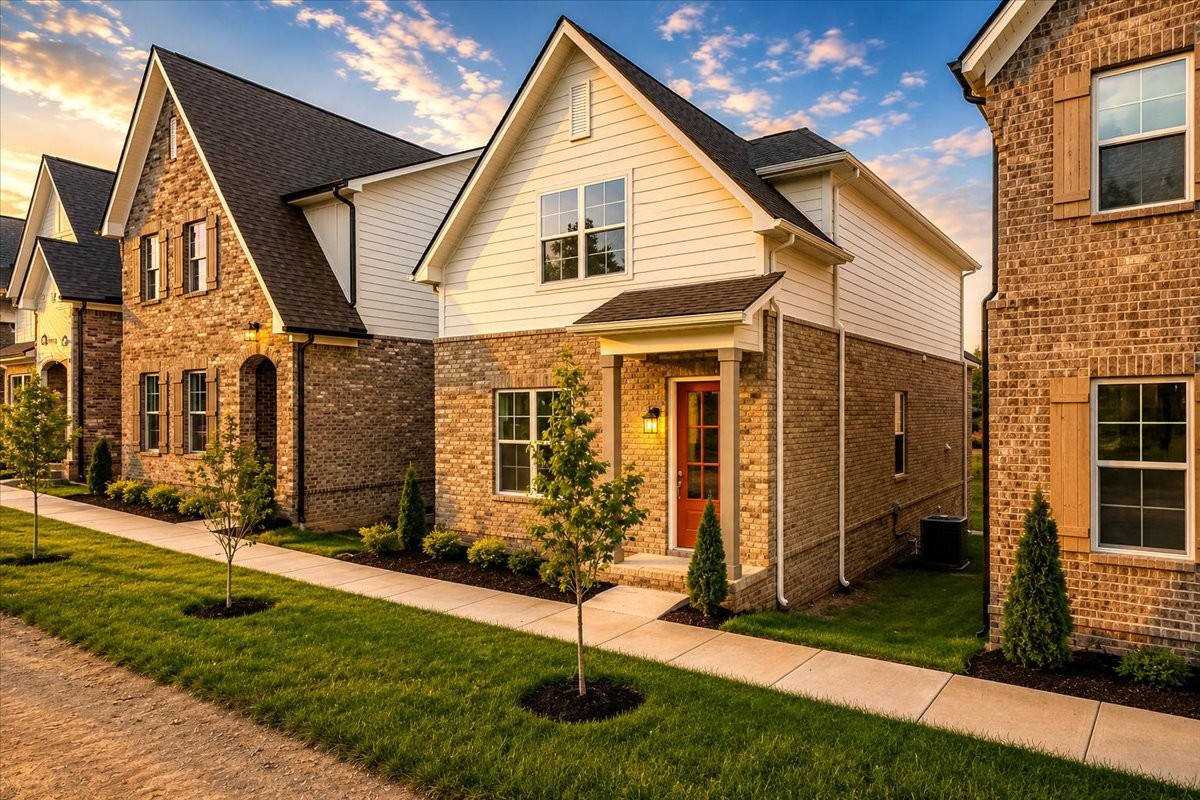 1109 Freeboard Alley La Vergne TN 37086