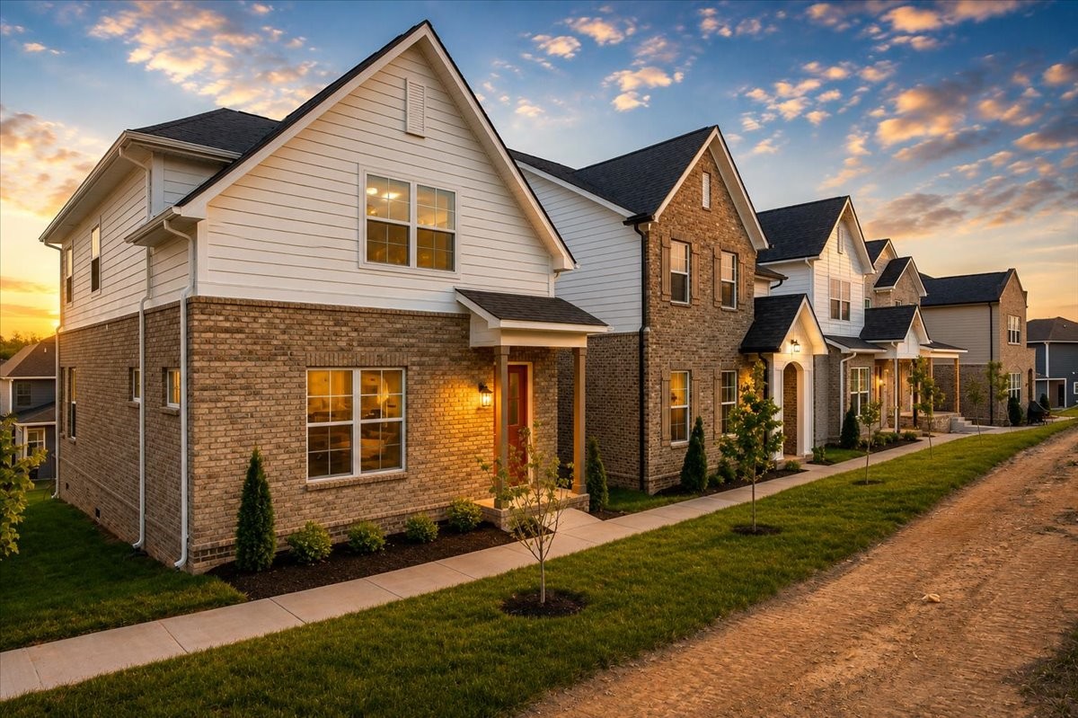 1109 Freeboard Alley La Vergne TN 37086