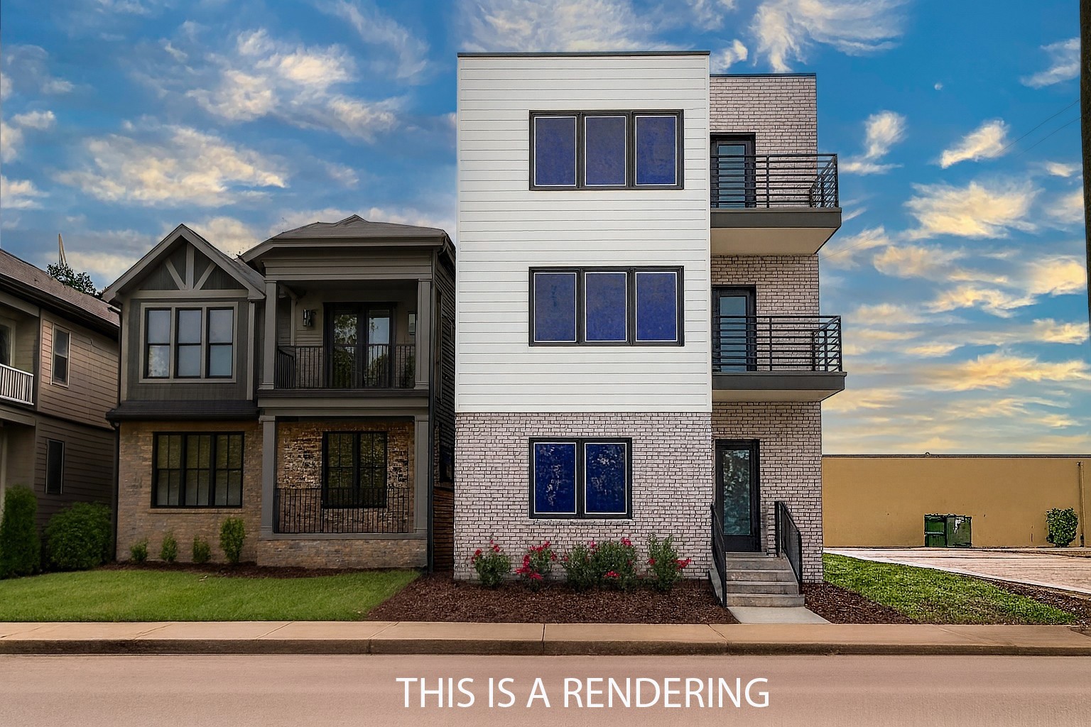 1025 10th Avenue N Nashville TN 37208