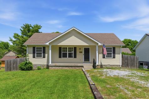 1150 17th Ave, E Springfield TN 37172