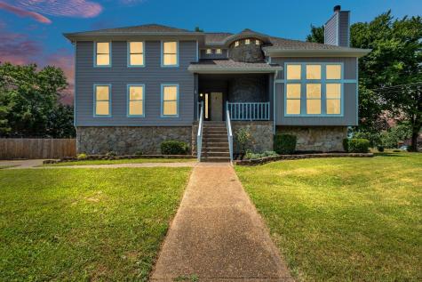 1500 Trailwood Court Nashville TN 37214