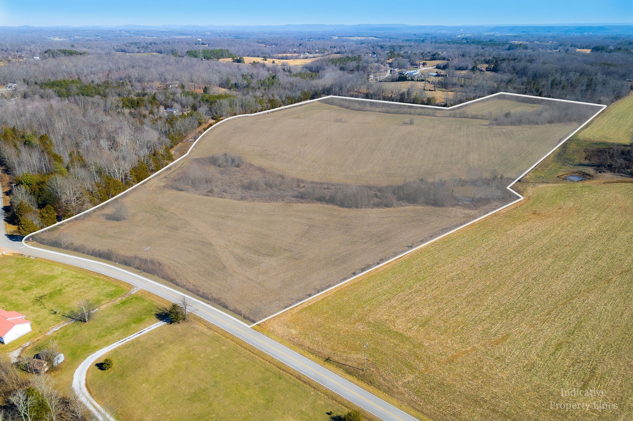 55 Indian Mound Road Sparta TN 38583