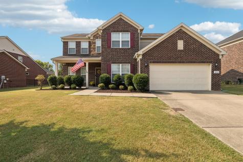 1033 Merrick Road Hendersonville TN 37075