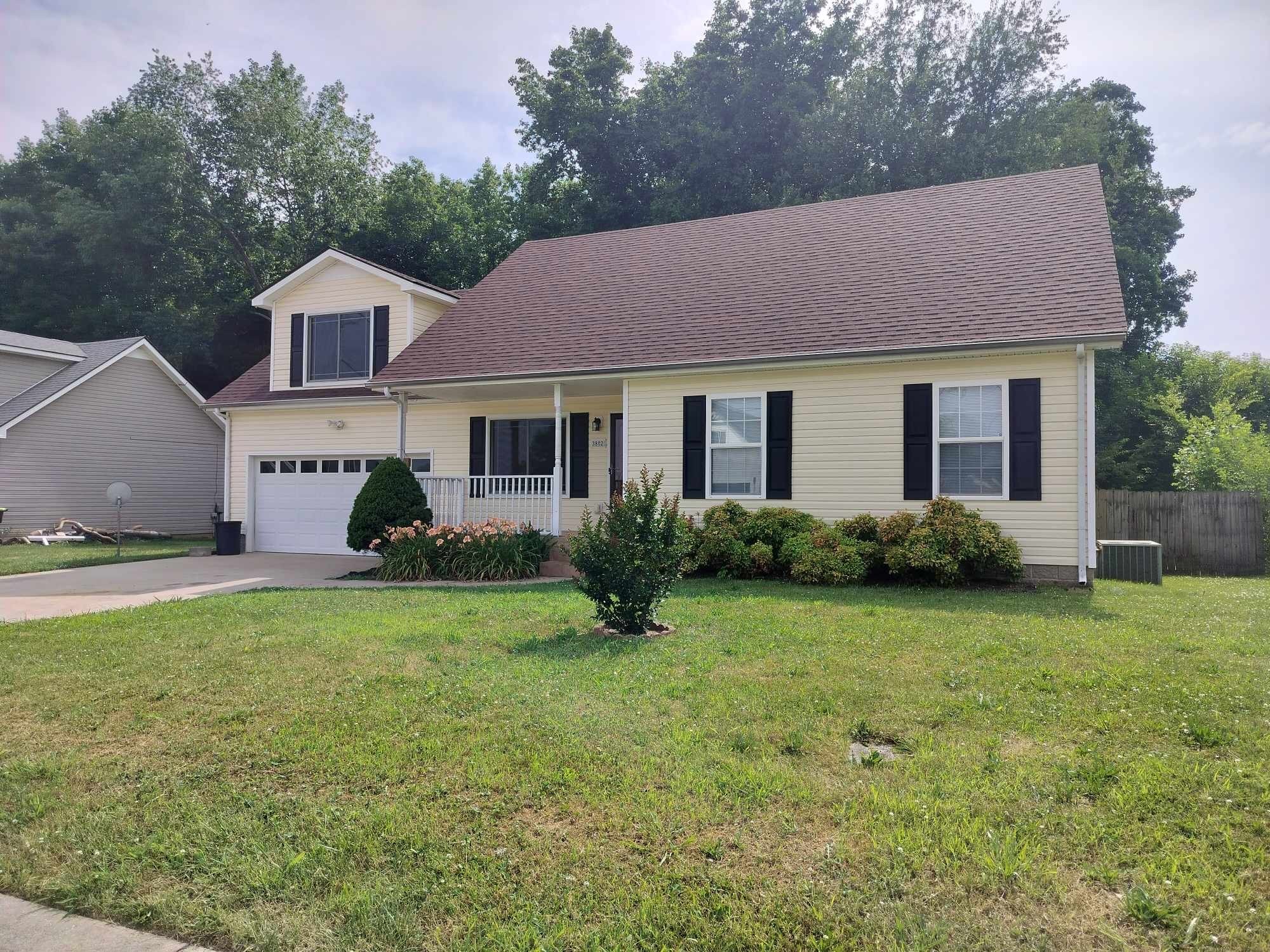 3802 Man O War Boulevard Clarksville TN 37042
