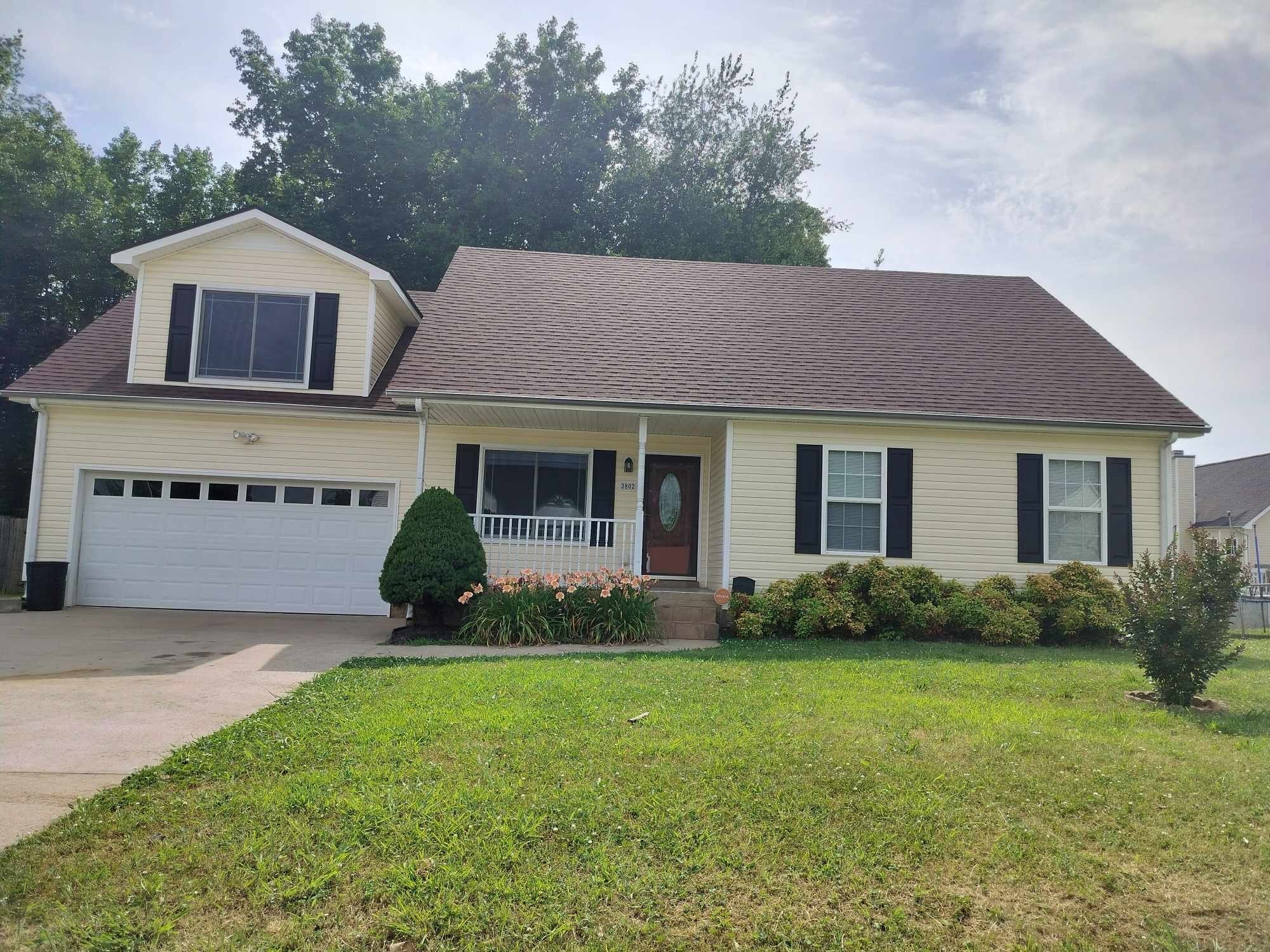 3802 Man O War Boulevard Clarksville TN 37042