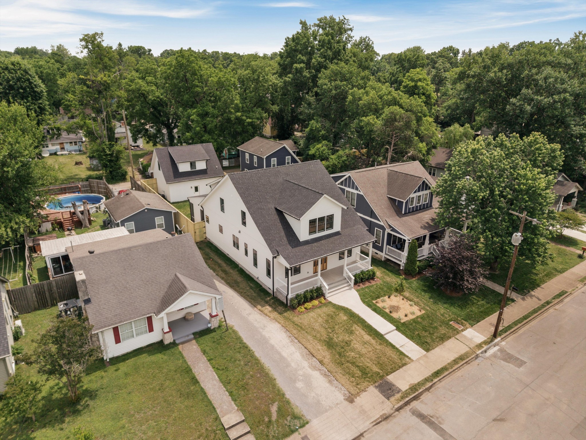 1015 Stockell Street Nashville TN 37207