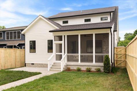 1015 Stockell Street Nashville TN 37207