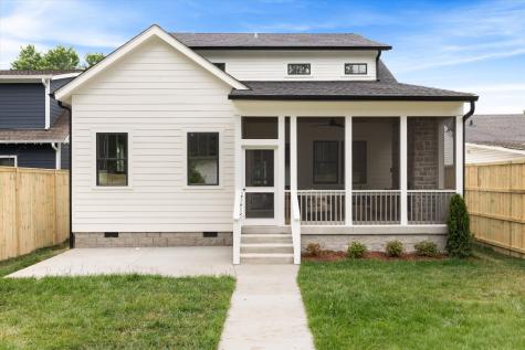 1015 Stockell Street Nashville TN 37207