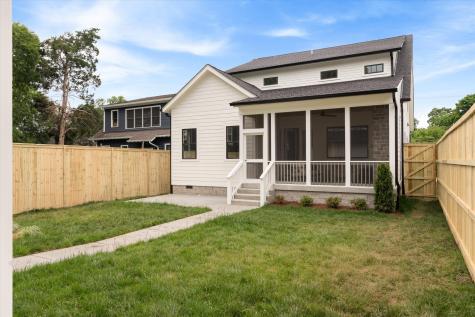 1015 Stockell Street Nashville TN 37207