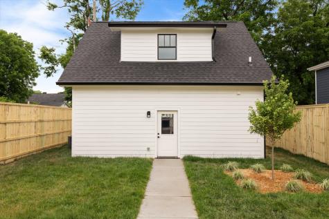 1015 Stockell Street Nashville TN 37207