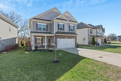 944 Carnation Drive Spring Hill TN 37174
