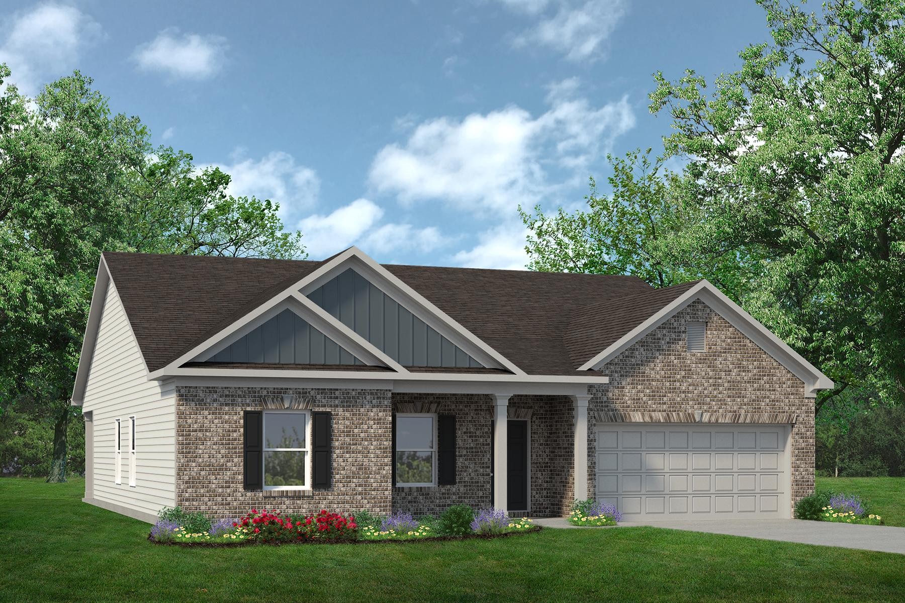1369 English Oak Drive Clarksville TN 37043