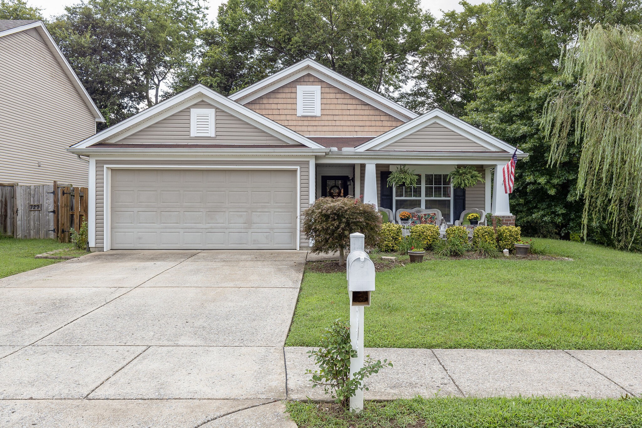 131 Crestwood Lane Spring Hill TN 37174