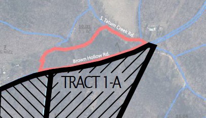 1 Brown Hollow Road, W Lyles TN 37098