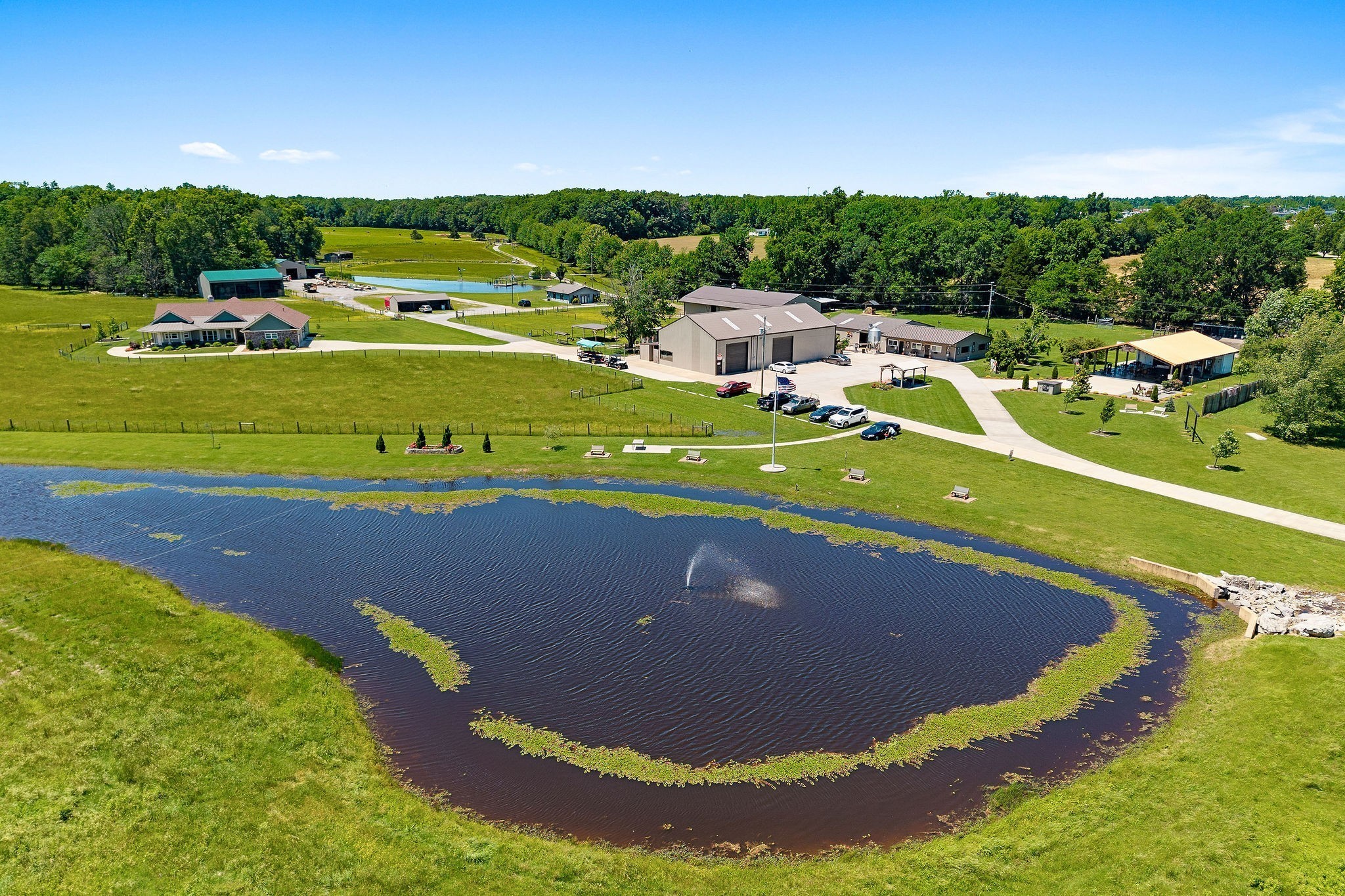 1004 Dry Creek Road Smithville TN 37166