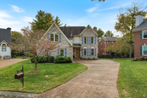 1729 Fieldcrest Circle Franklin TN 37064