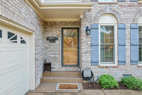 1729 Fieldcrest Circle Franklin TN 37064