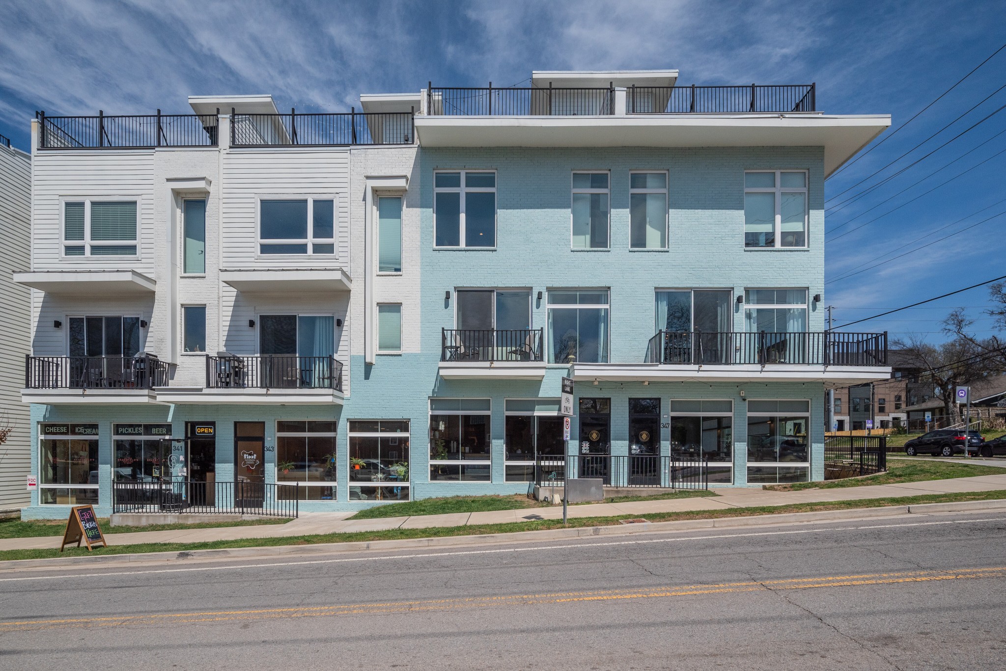 345 Douglas Avenue Nashville TN 37207