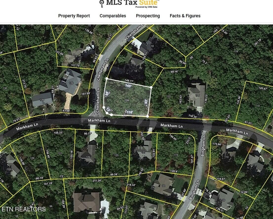 124 Markham Lane Crossville TN 38558