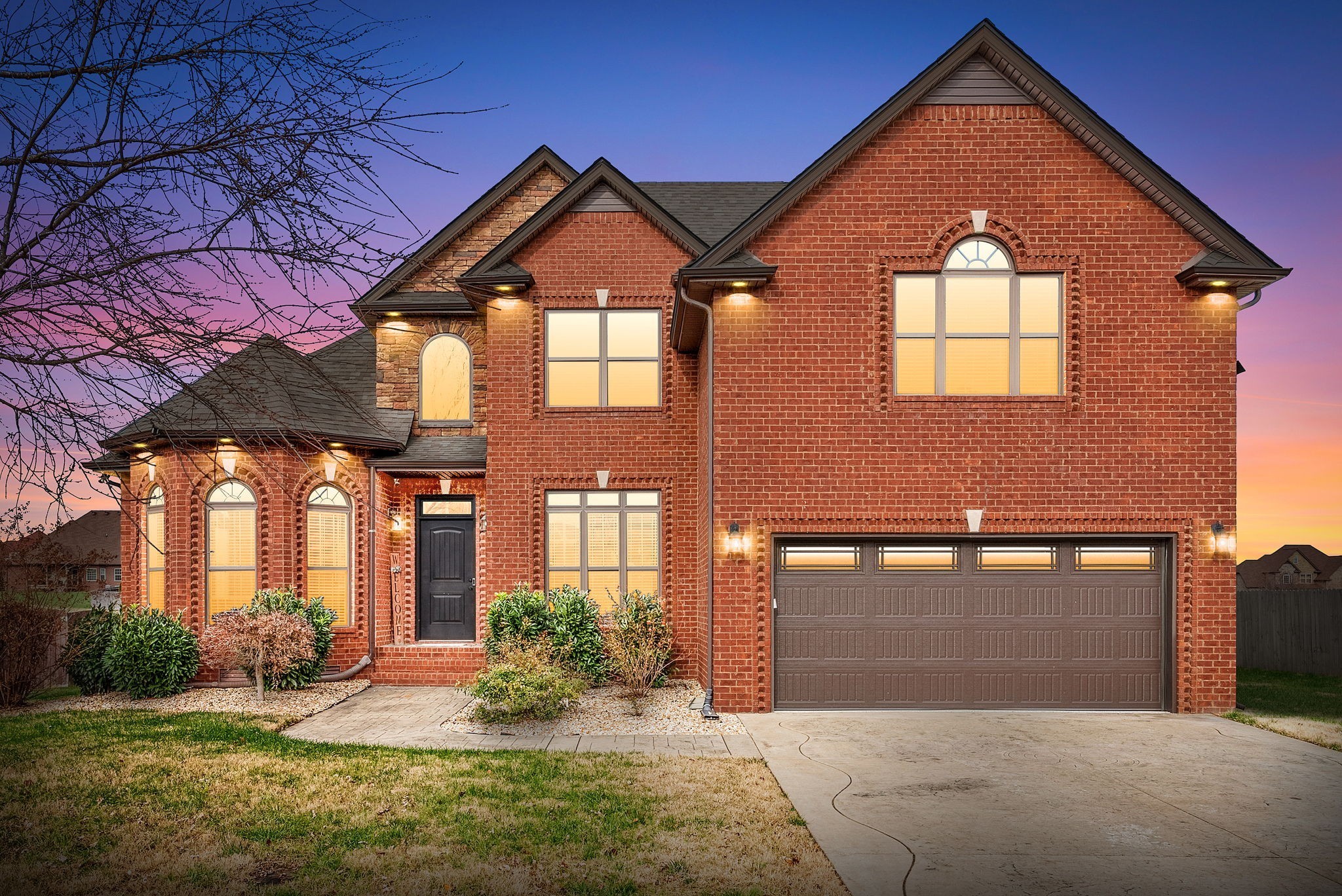 1517 Green Grove Way Clarksville TN 37043