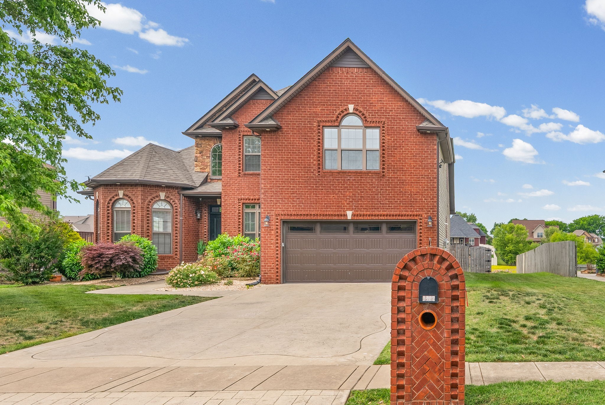 1517 Green Grove Way Clarksville TN 37043