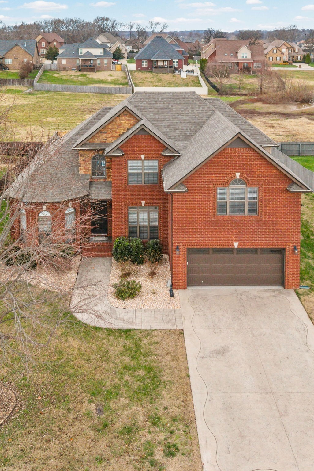 1517 Green Grove Way Clarksville TN 37043