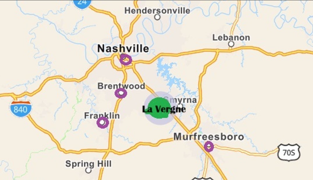 489 Jet Stream Drive La Vergne TN 37086
