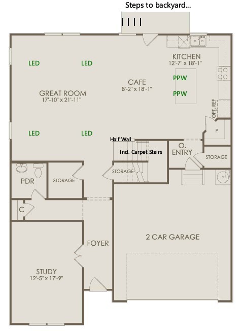 489 Jet Stream Drive La Vergne TN 37086
