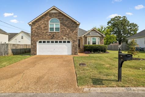 5313 Sunnyvale Drive Antioch TN 37013