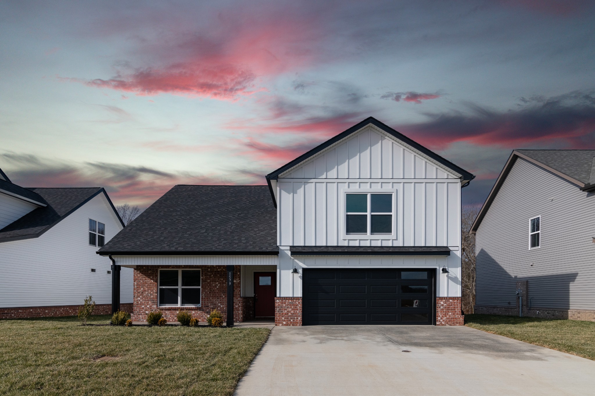 1579 Hidden Creek Trail Clarksville TN 37043
