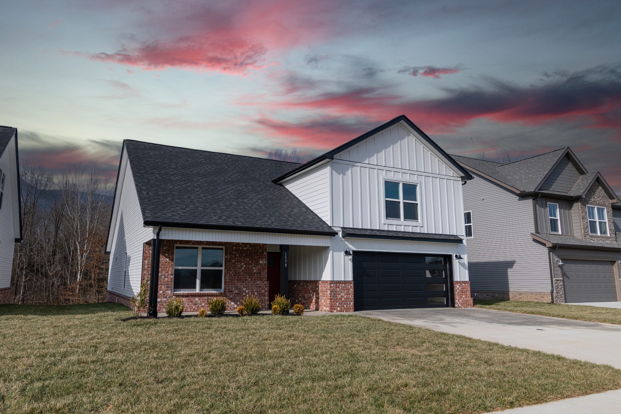1579 Hidden Creek Trail Clarksville TN 37043