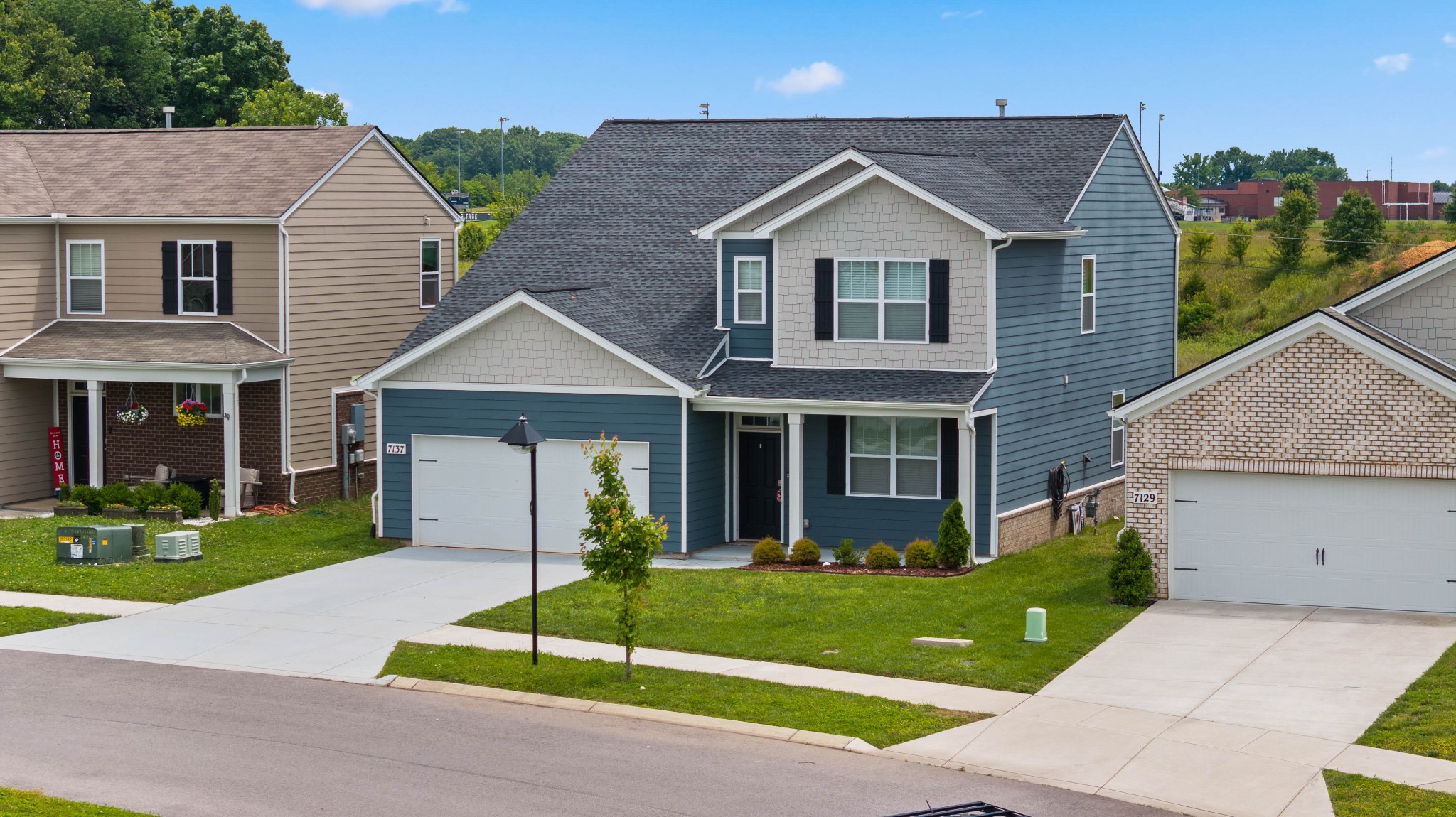 7137 Sunny Parks Drive White House TN 37188