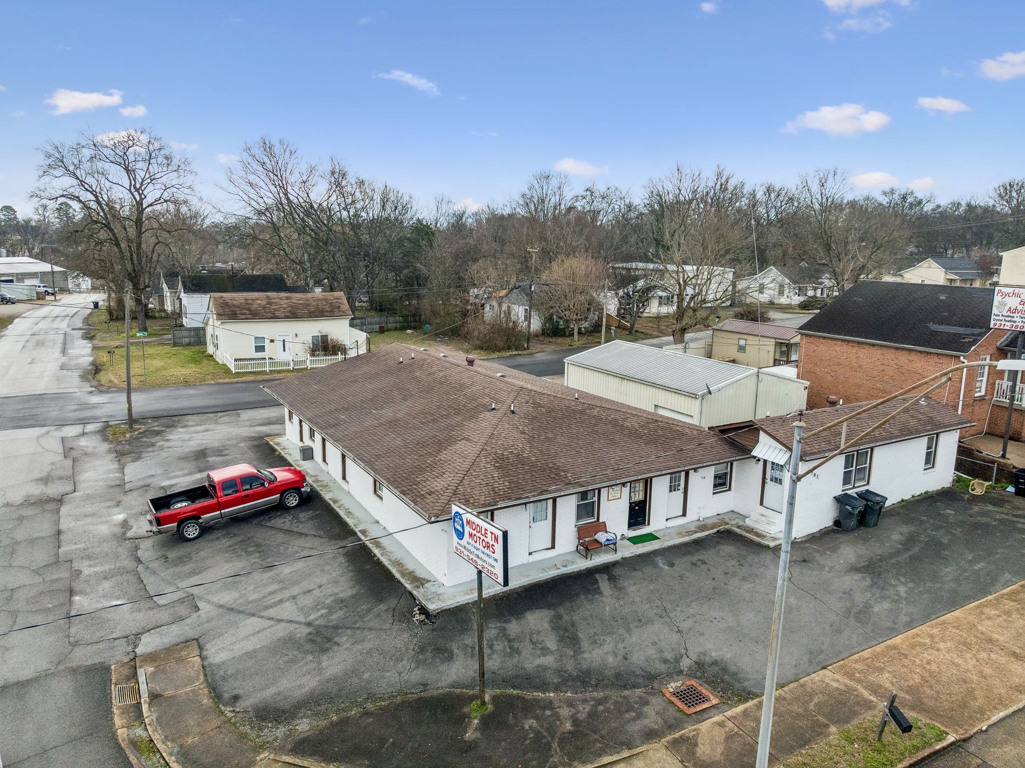 1501 Carmack Boulevard Columbia TN 38401