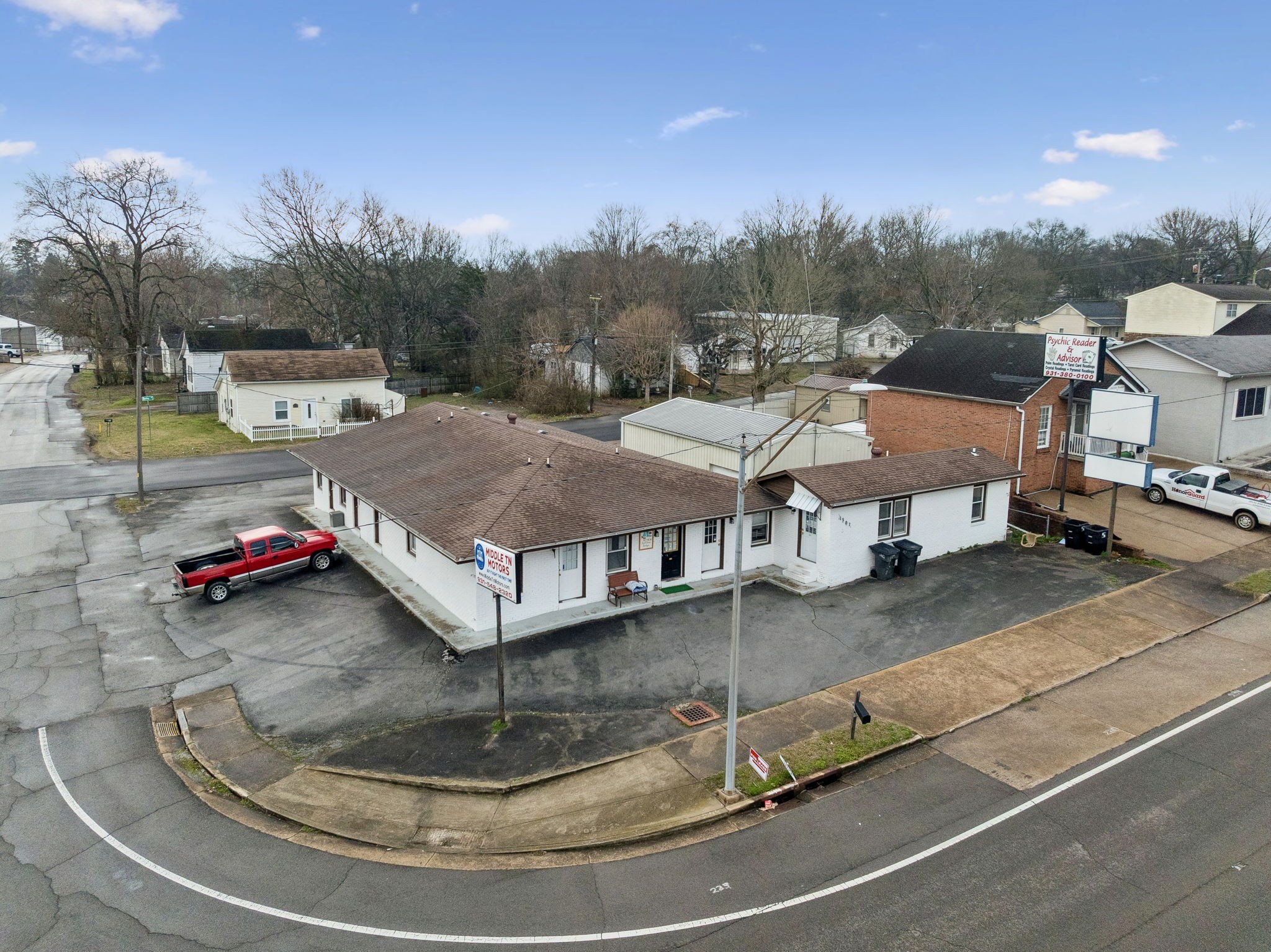 1501 Carmack Boulevard Columbia TN 38401