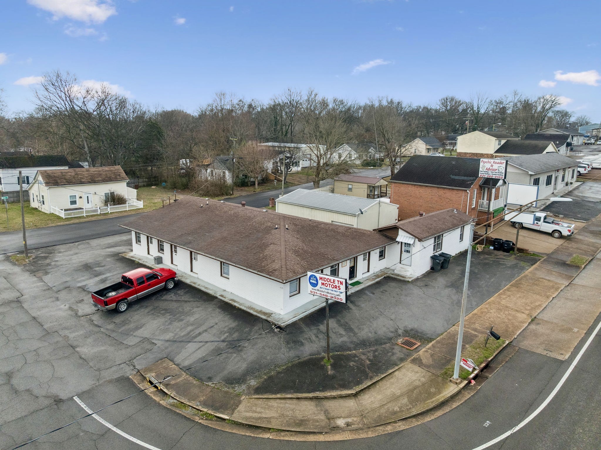 1501 Carmack Boulevard Columbia TN 38401