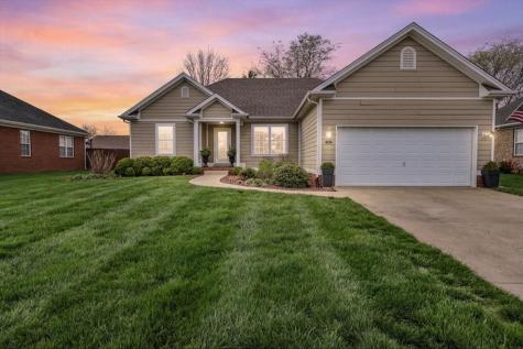 936 Aristides Drive Bowling Green KY 42104