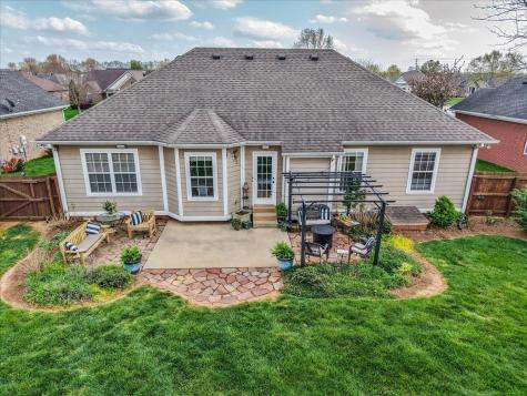 936 Aristides Drive Bowling Green KY 42104