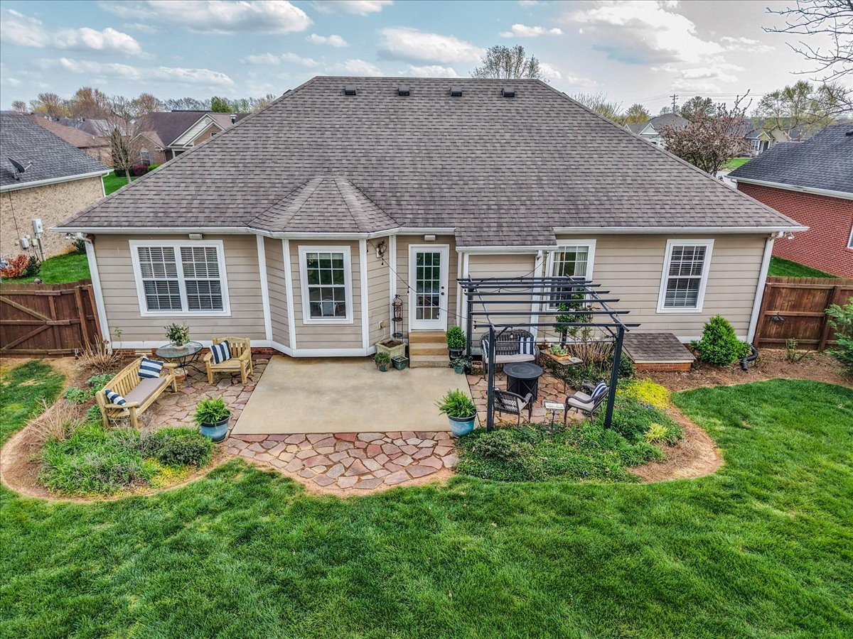 936 Aristides Drive Bowling Green KY 42104