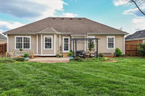936 Aristides Drive Bowling Green KY 42104