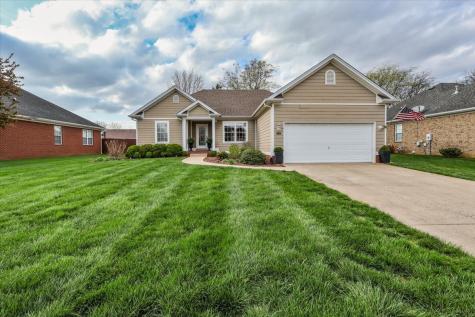 936 Aristides Drive Bowling Green KY 42104