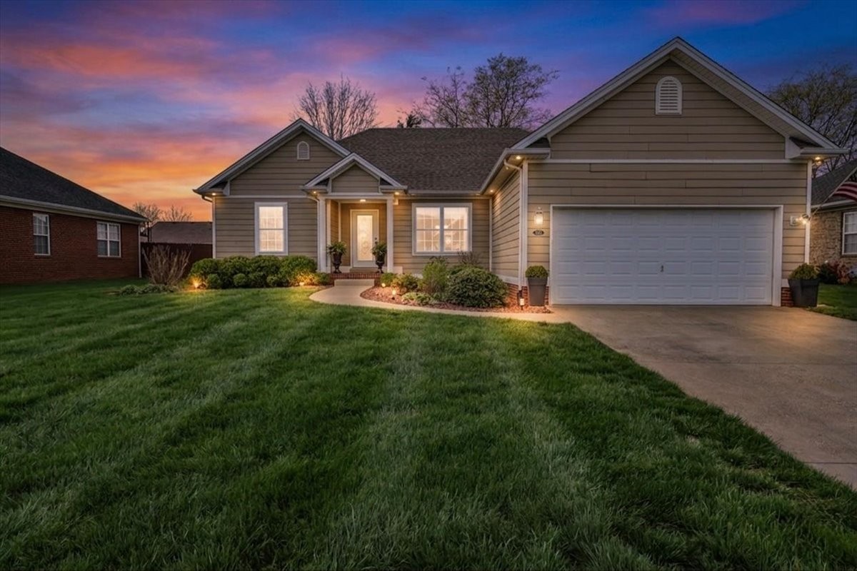 936 Aristides Drive Bowling Green KY 42104