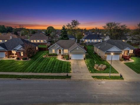 936 Aristides Drive Bowling Green KY 42104