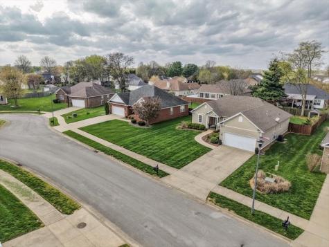 936 Aristides Drive Bowling Green KY 42104