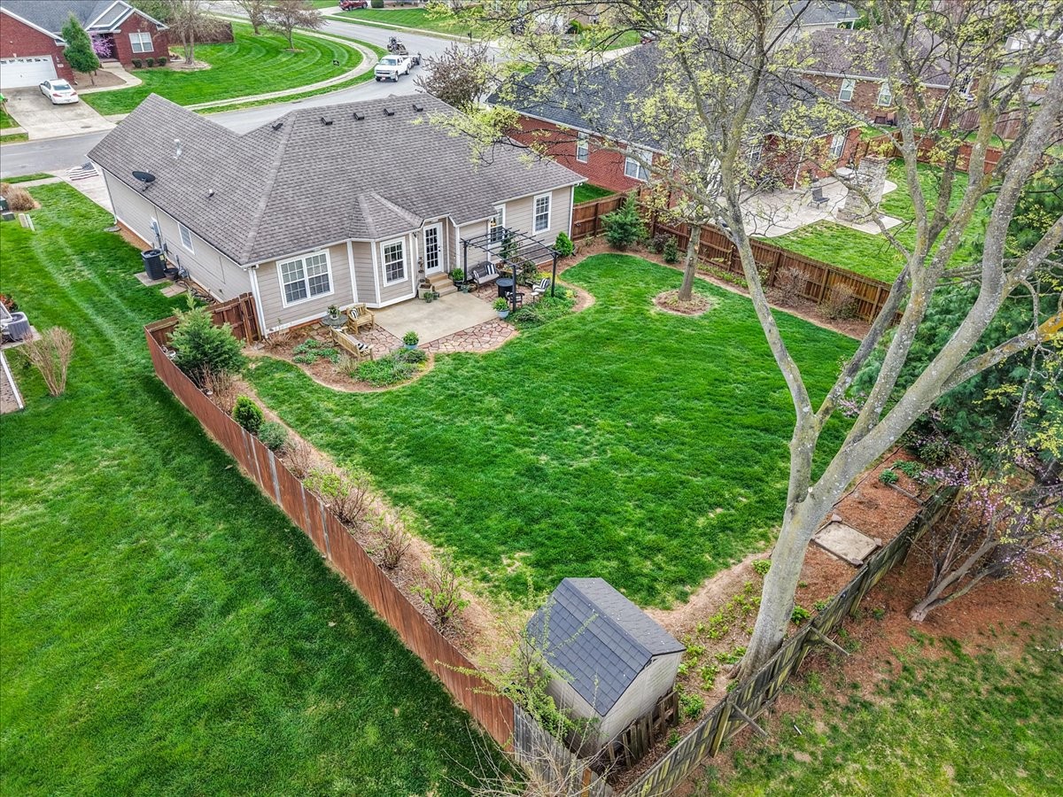 936 Aristides Drive Bowling Green KY 42104