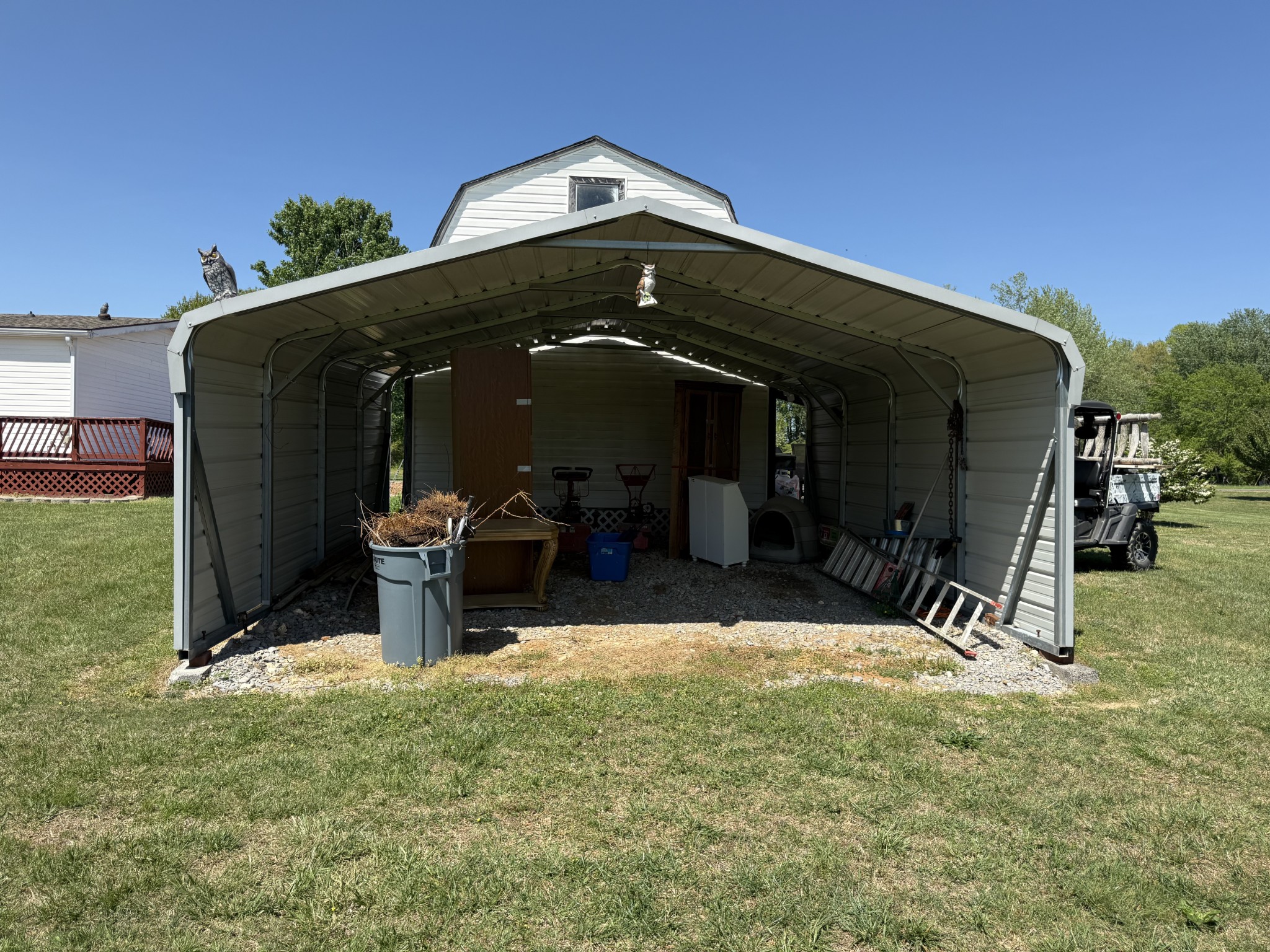 1247 Myrtle Road Bradyville TN 37026