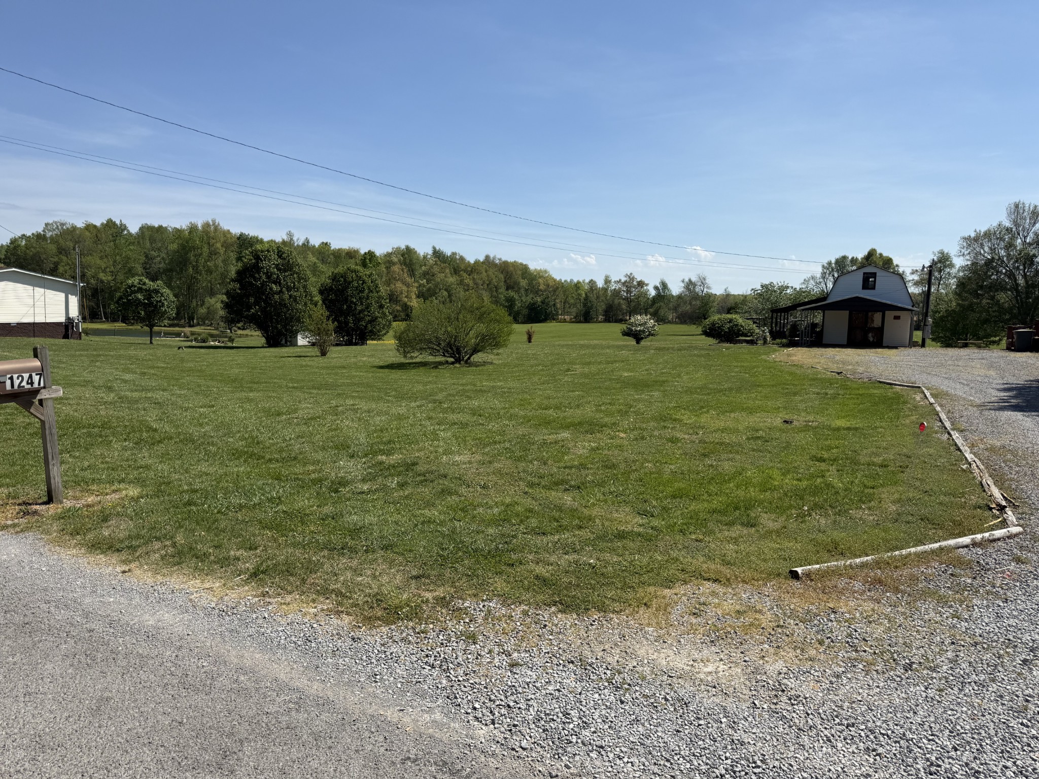 1247 Myrtle Road Bradyville TN 37026